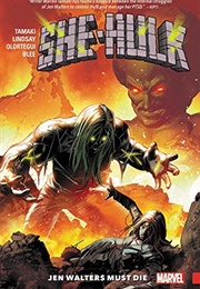 She-Hulk, Volume 3: Jen Walters Must Die (Mariko Tamaki)