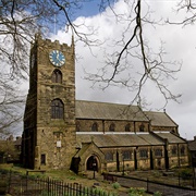 Haworth Parish Church