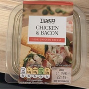 Chicken and Bacon Sandwich Filler