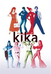 Pedro Almodóvar - "Kika" (1993)