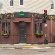 L Street Tavern From 'Good Will Hunting'