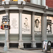 Leslie Lohman Museum of Art, New York