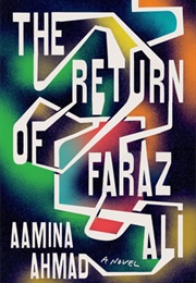 The Return of Faraz Ali (Aamina Ahmad)