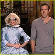 Saturday Night Live: Ryan Reynolds/Lady Gaga October 3, 2009