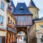 Valkenburg, Netherlands