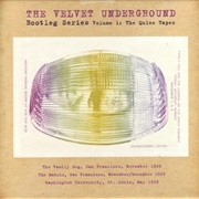 Bootleg Series Volume 1: The Quine Tapes (The Velvet Underground, 2001)