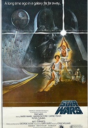 Star Wars: Episode IV - A New Hope (1977)