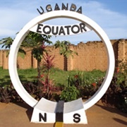 Equator, Uganda