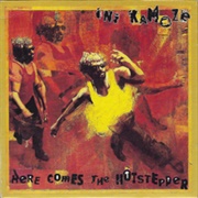'Here Comes the Hotstepper' by Ini Kamoze