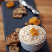 Apricot Goat Cheese