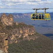 Scenic Cableway Katoomba