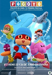 Pocoyo and the League of Extraordinary Super Friends (2018)