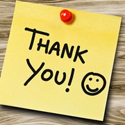 Thank People
