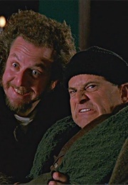 Harry and Marv - "Home Alone" (1990)