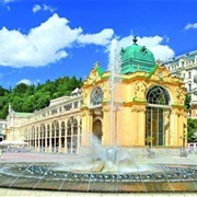 Mariánské Lázně