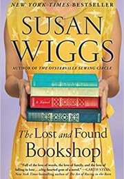 The Lost and Found Bookshop (Wiggs, Susan)