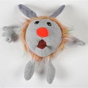 Big Comfy Couch Dustbunnies