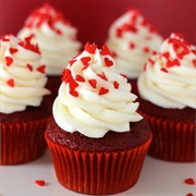 Red Cupcake