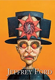 The Weight of Words (Jeffrey Ford)