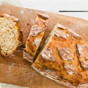 Tritordeum Bread