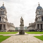 University of Greenwich, London