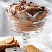 Brownie Batter Cheesecake Dip