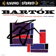 Concerto for Orchestra - Bela Bartok