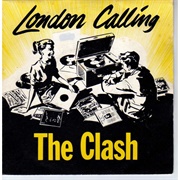 'London Calling' — the Clash