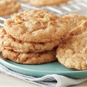 Apple Cider Cookie