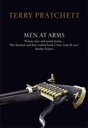 Men at Arms (Terry Pratchett)
