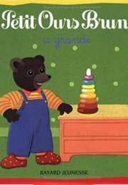 Little Brown Bear (Claude Lebrun)