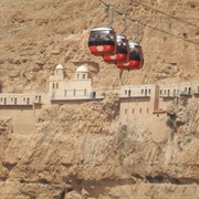 Go Up Mount of Temptation (Jericho)