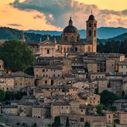 Urbino, Italy