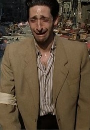 Adrien Brody in 'The Pianist' (2002)