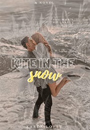 Kite in the Snow (Karla Lopez)