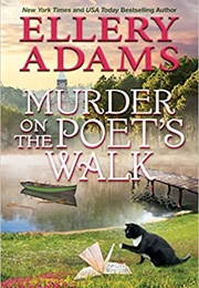 Murder on the Poet's Walk (Ellery Adams)