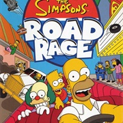 The Simpsons: Road Rage