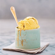 Golden Milk Ice Cream
