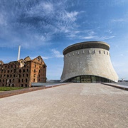 Battle of Stalingrad State Museum-Reserve (Russia)