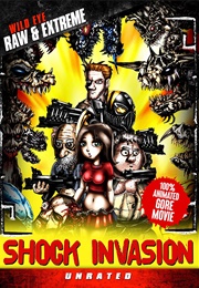 Shock Invasion (2010)