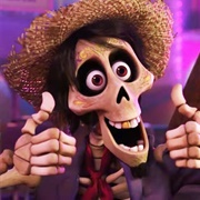 Hector Rivera (Coco, 2017)