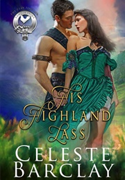 His Highland Lass (Celeste Barclay)