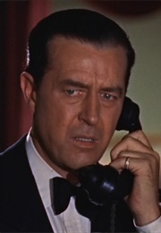 Ray Milland - Dial M for Murder (1954)