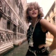 Music Video: Like a Virgin