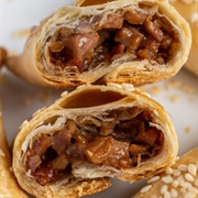 Chinese Flaky Pastry