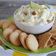 Key Lime Pie Dip