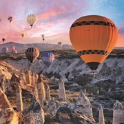 Cappadocia