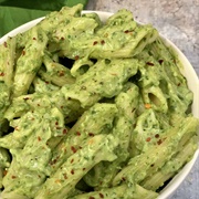 Avocado Pasta
