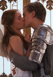 Romeo Montague and Juliet Capulet – Romeo + Juliet (1996)