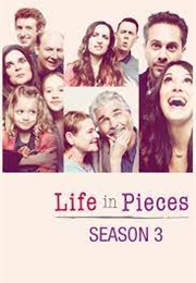 Life in Pieces Season 3 (2018)